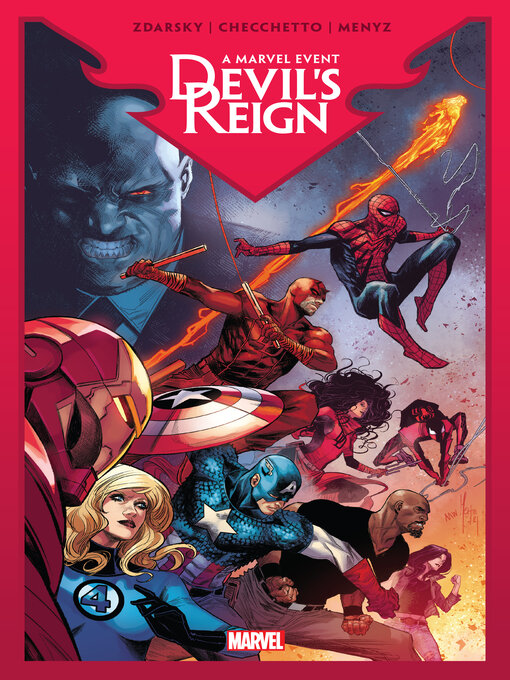 Title details for Devil's Reign by Chip Zdarsky - Wait list